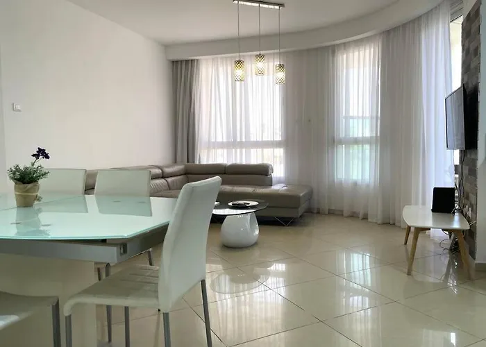 Trendy 2Br Golf Residence Eilat