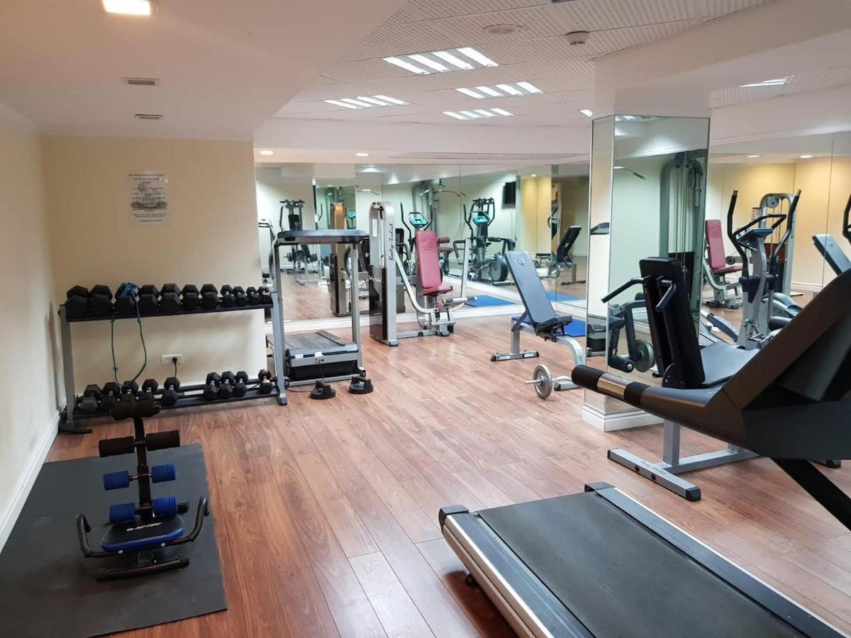 Trendy 2br Golf Appartement Eilat