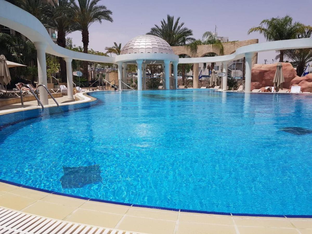 Trendy 2br Golf Appartement Eilat
