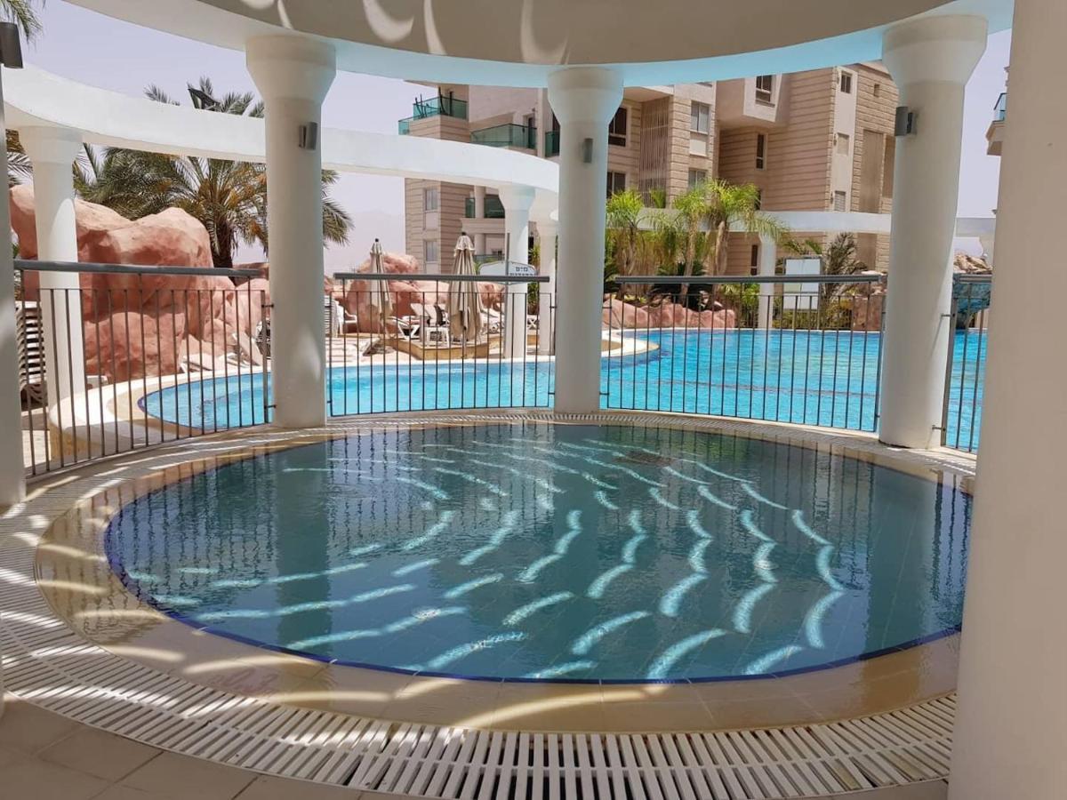 Trendy 2br Golf Appartement Eilat
